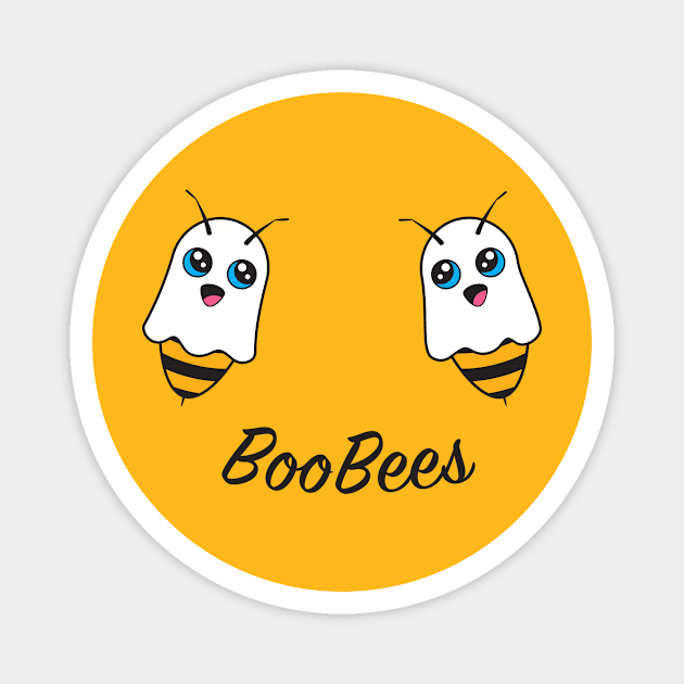 BooBees Halloween Shirts Magnet by ybtee